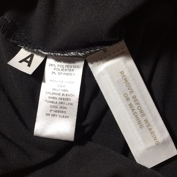 LOFT cold shoulder short sleeve dress - Picture 6 of 7